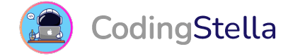 Coding Stella Logo